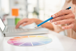 デザインデータが無い