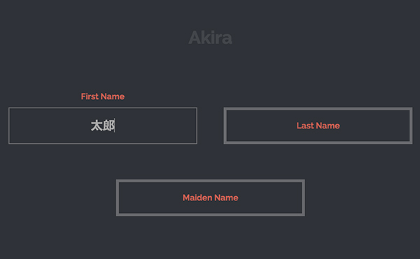 「Akira」
