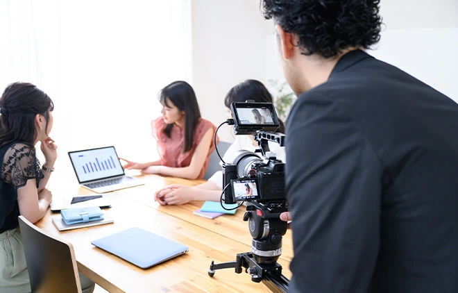 写真撮影のご案内